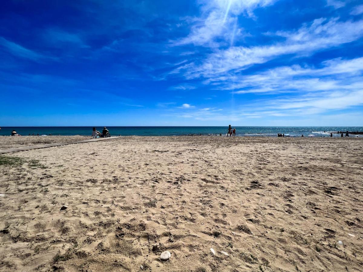 Azul Infinito Mediterraneo Oropesa del Mar Exteriör bild