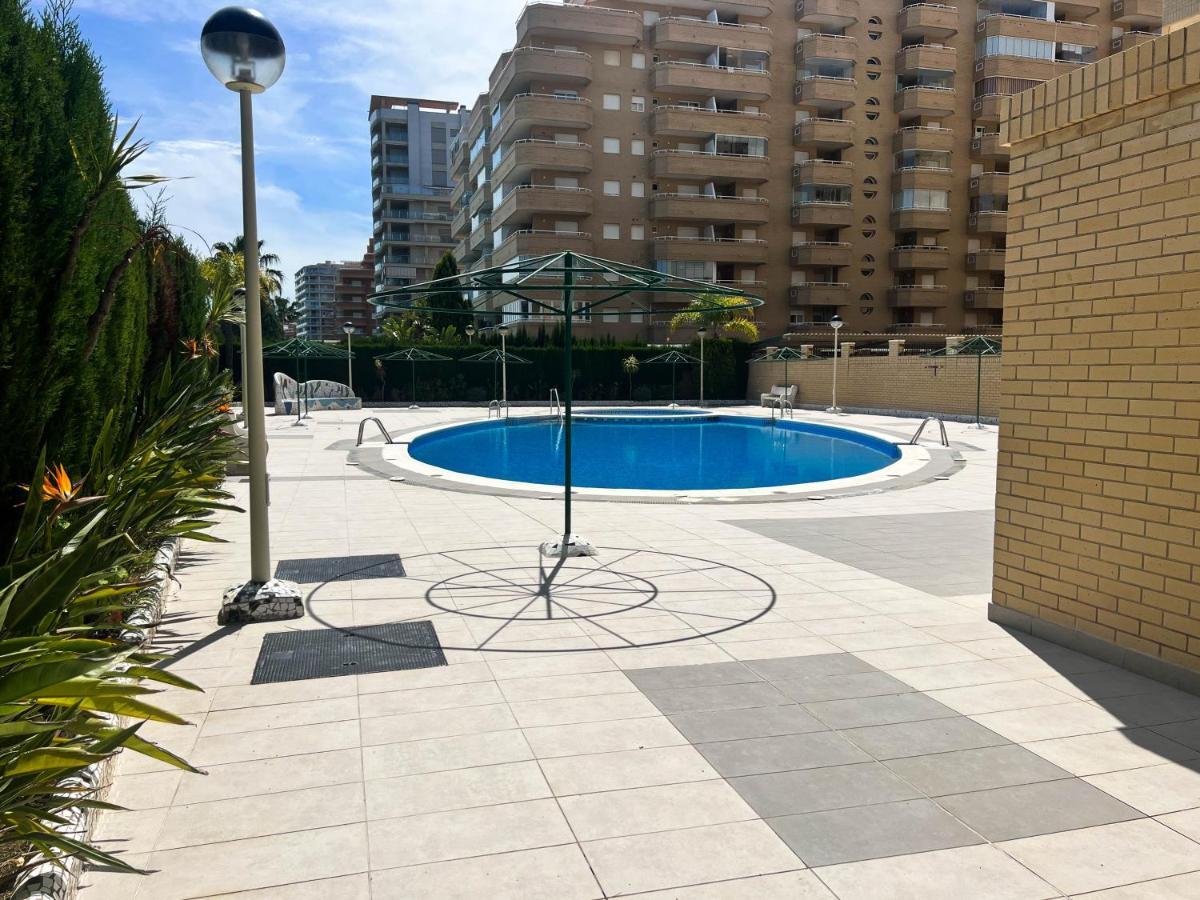 Azul Infinito Mediterraneo Oropesa del Mar Exteriör bild