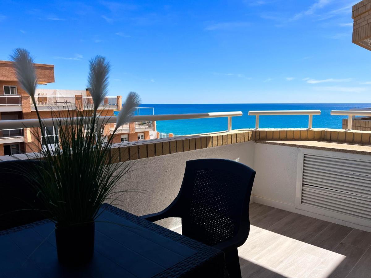 Azul Infinito Mediterraneo Oropesa del Mar Exteriör bild