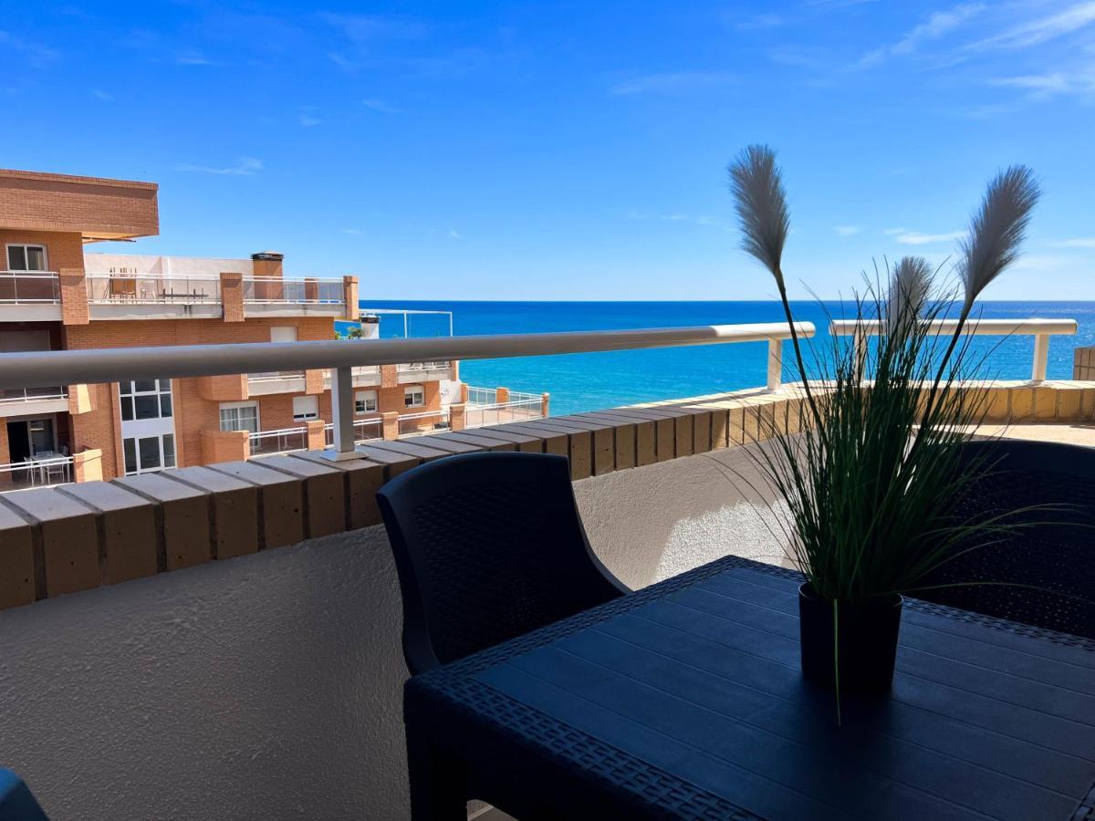 Azul Infinito Mediterraneo Oropesa del Mar Exteriör bild