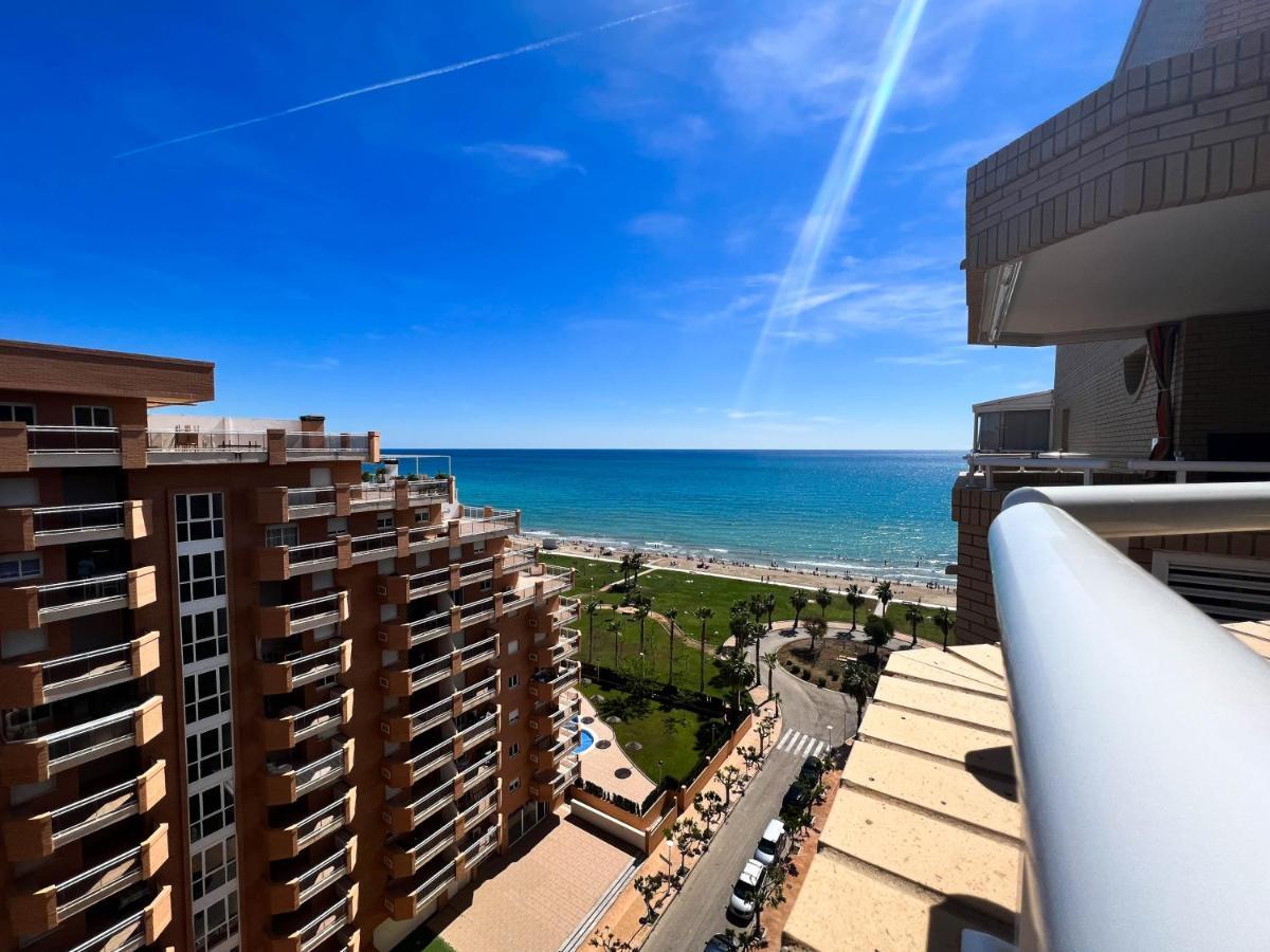 Azul Infinito Mediterraneo Oropesa del Mar Exteriör bild