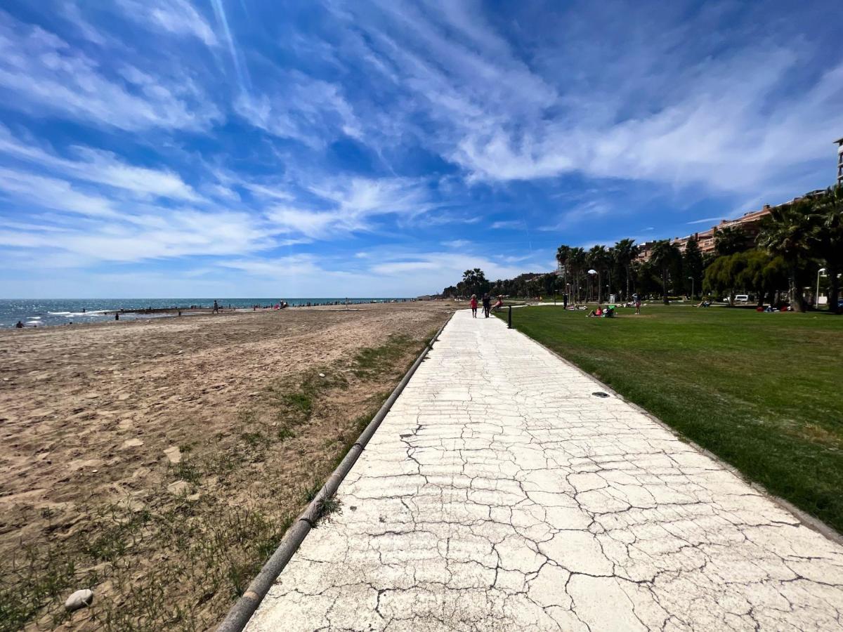 Azul Infinito Mediterraneo Oropesa del Mar Exteriör bild
