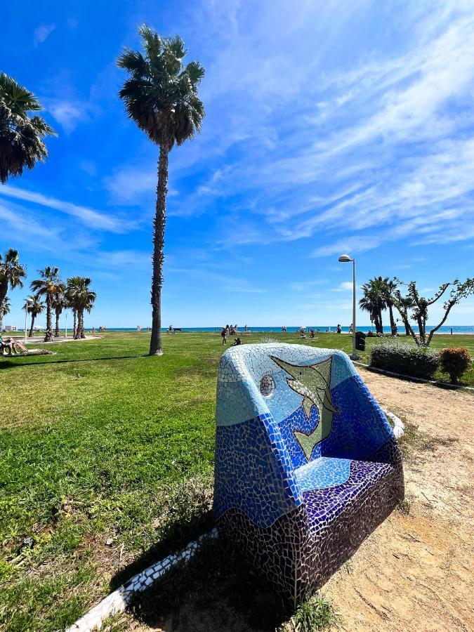 Azul Infinito Mediterraneo Oropesa del Mar Exteriör bild